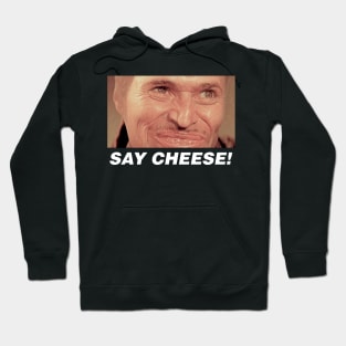 Say Cheese Wild at Heart Bobby Peru Smile FanArt Hoodie